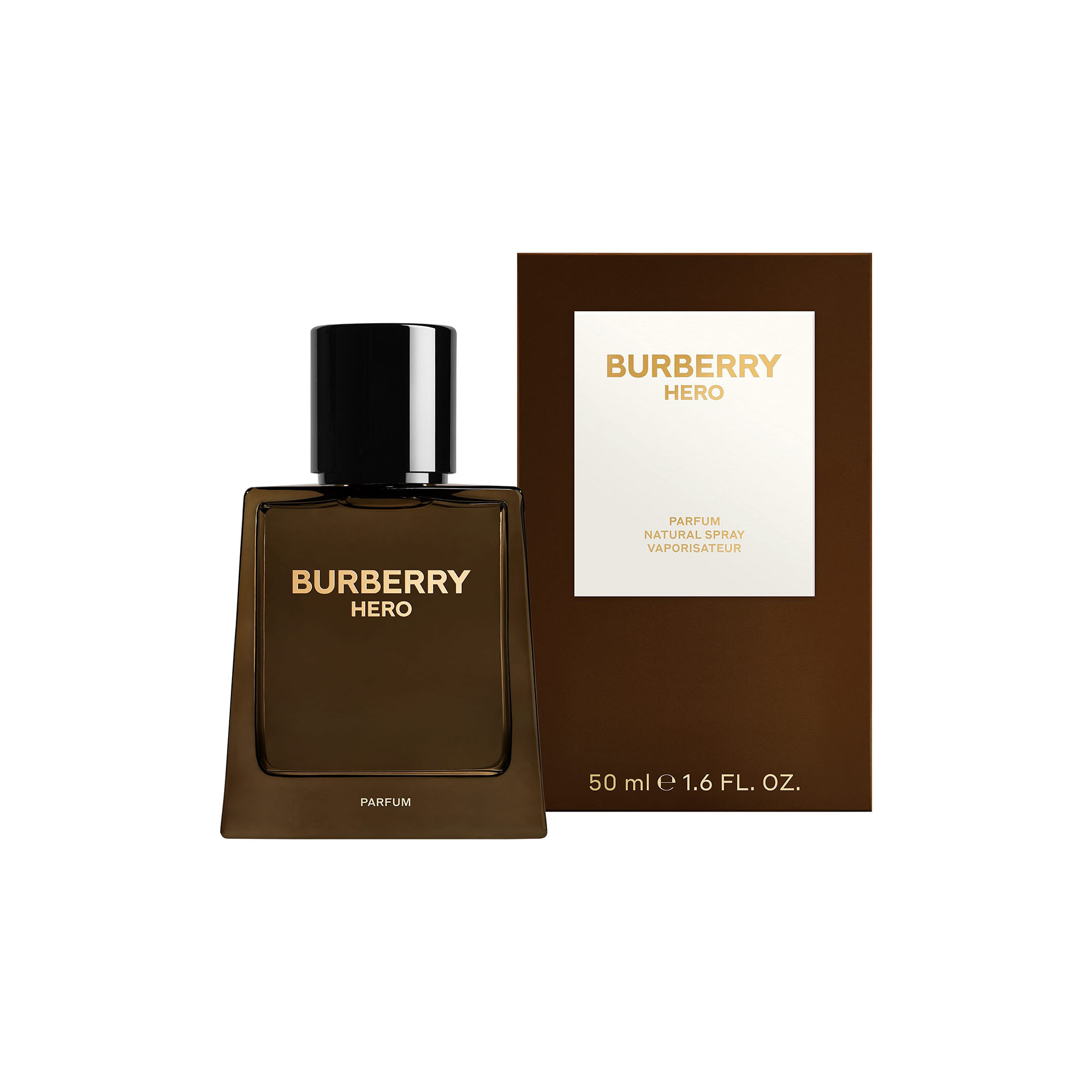 BURBERRY Hero Parfum for Men (50ml)